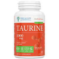 Taurine (60капс)